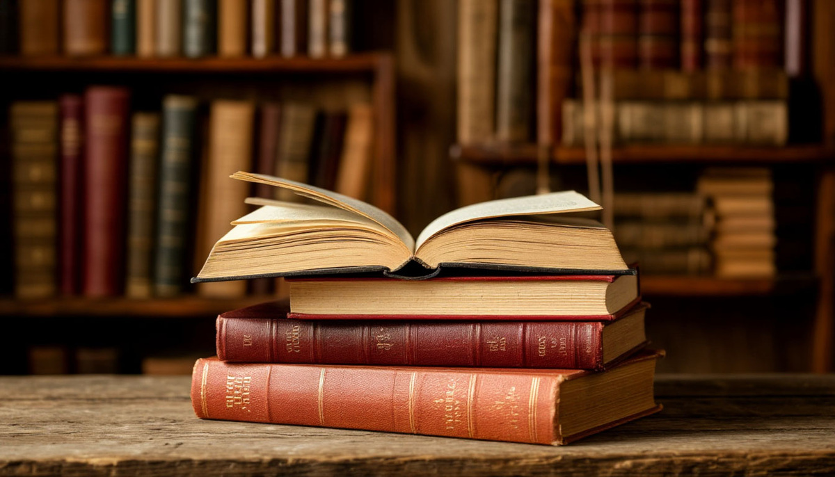 Книги на НОВОГОДНИЙ праздник. ИИ