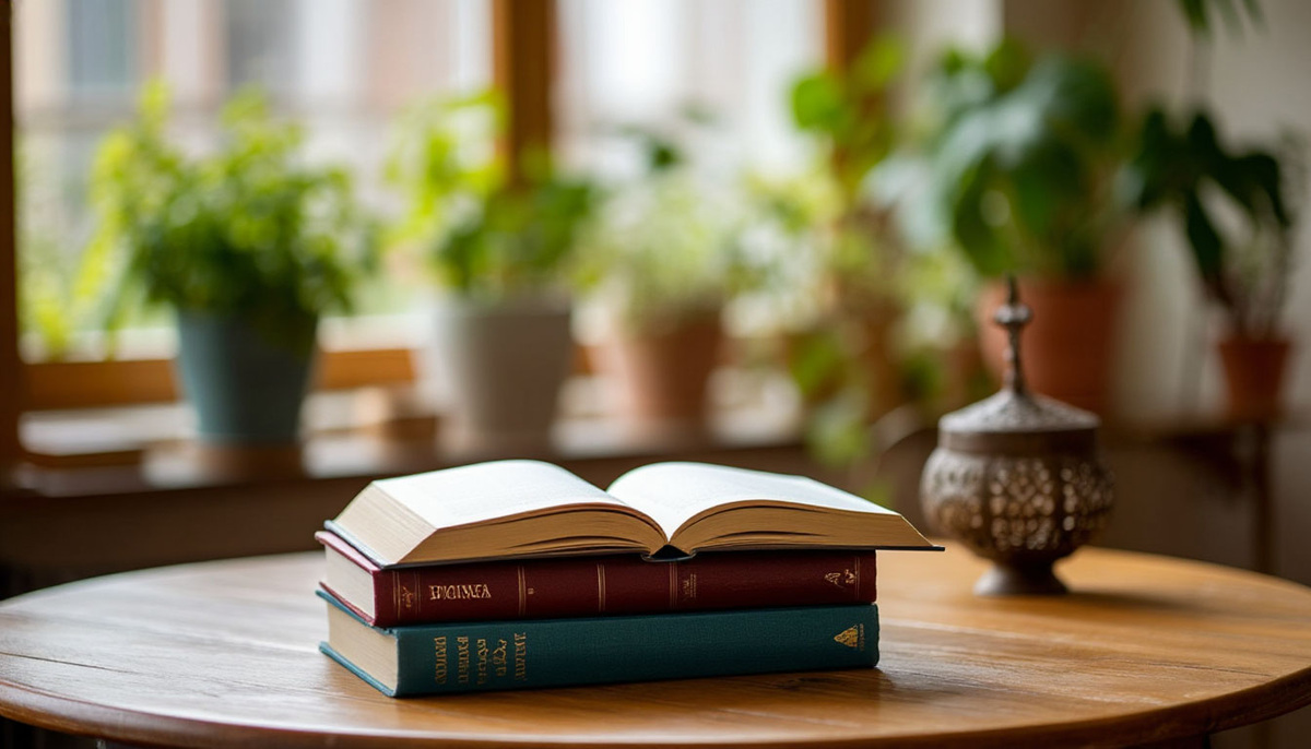 Чтение - это приятный праздник ) ИИ