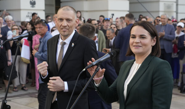 © AP Photo / Czarek Sokolowski