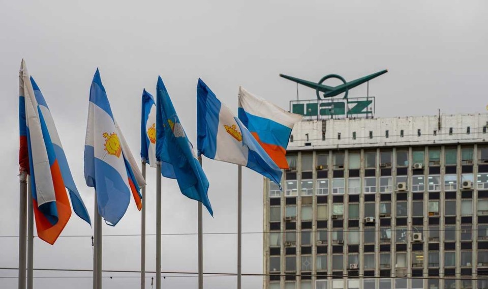    УАЗ возрождает спецверсии. Kosmogenez / Shutterstock.com / Fotodom