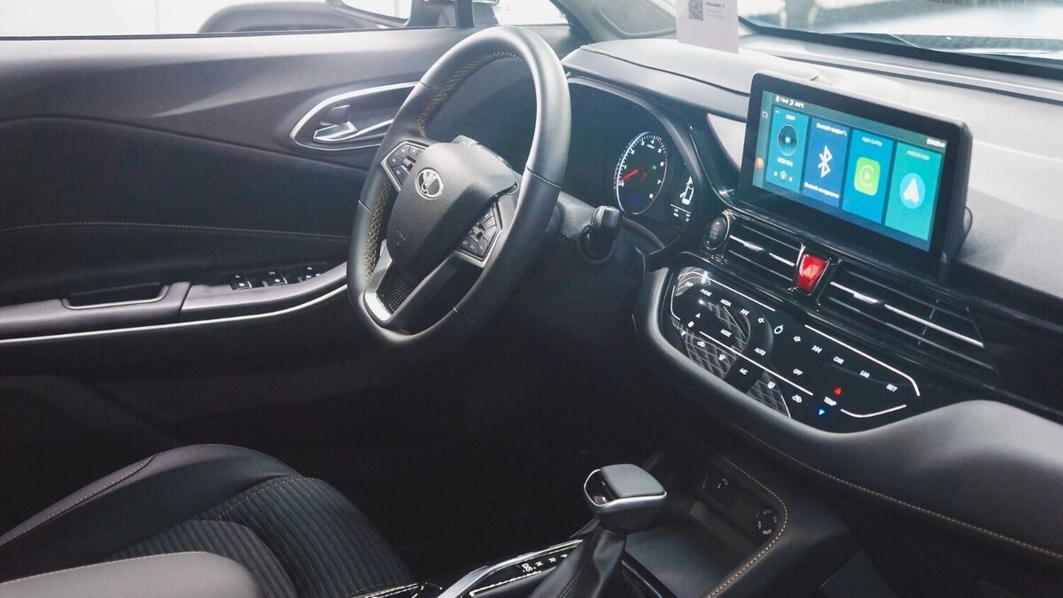    Кроссоверы и внедорожники китайских марок стали доступнее на 4,8%,   1MI