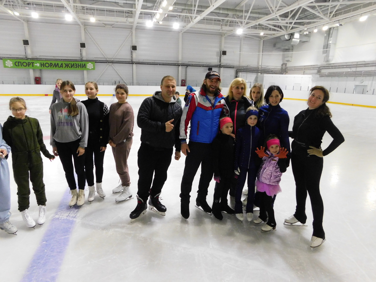    Фото: Николай Корсаков.