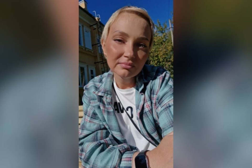    Лечение дается не просто, но сибирячка продолжает бороться за жизнь ради своей семьи. Фото: личный архив героини публикации