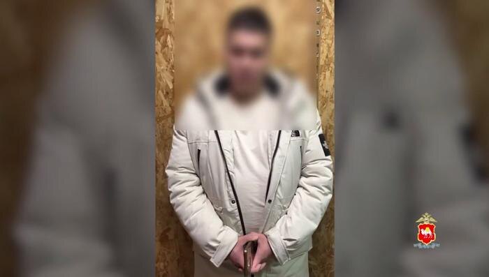 Обложка © VK / Полиция Челябинской области