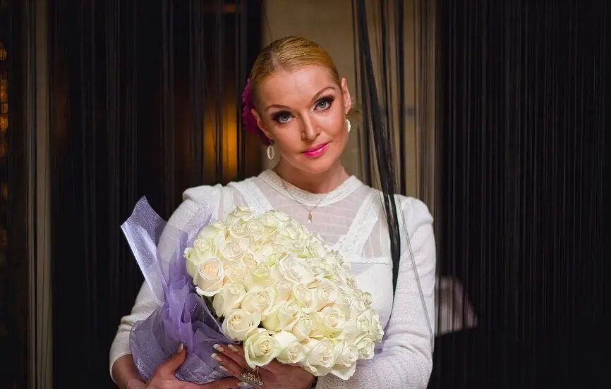    Фото из соцсетей Анастасии Волочковой