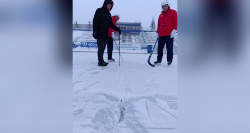    Фото: ХК "Енисей"