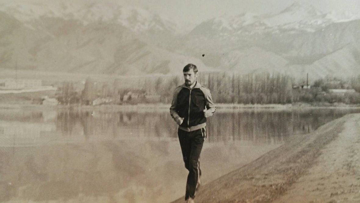    Владимир Пономарев — старший.Личный архив семьи Пономаревых