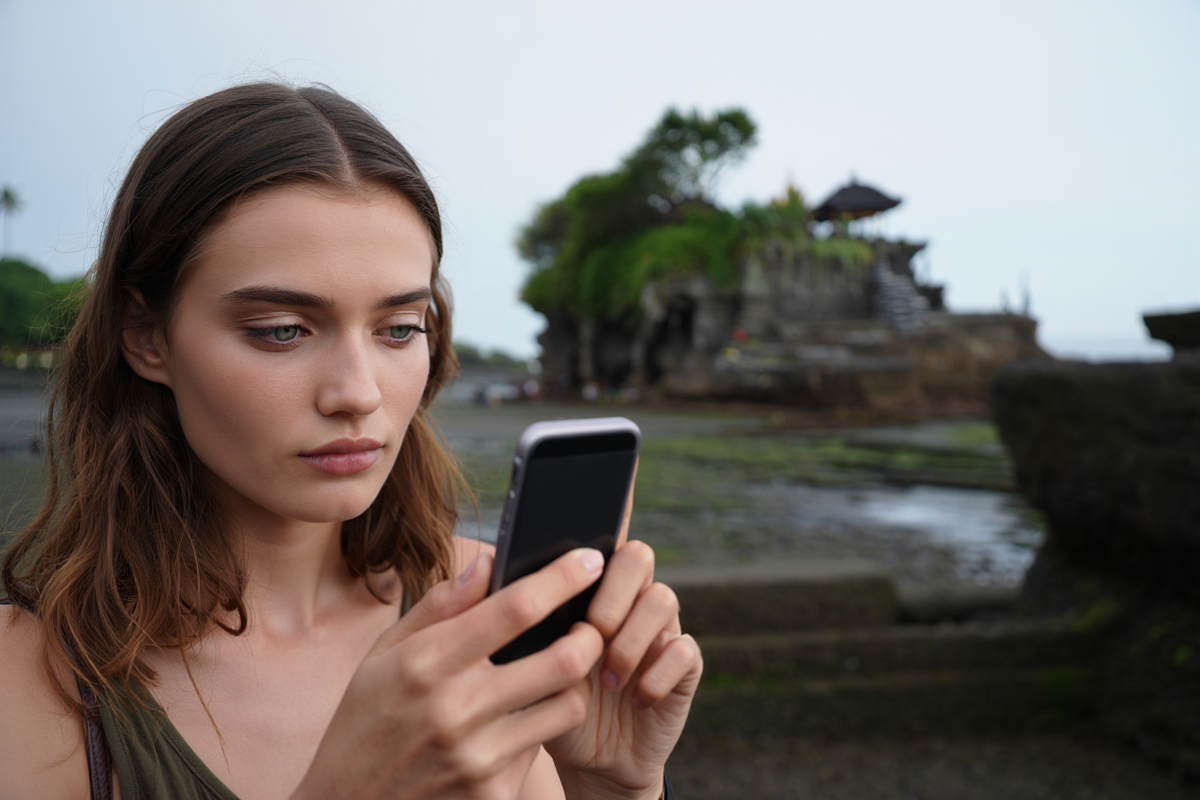 Мобильные eSIM операторы интернет-связи на Бали