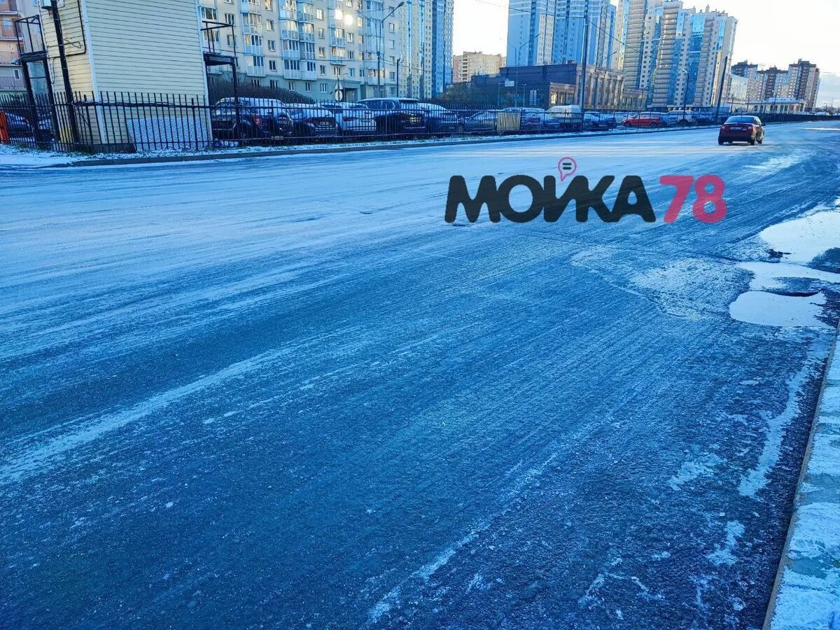    Архивное фото: Мойка78