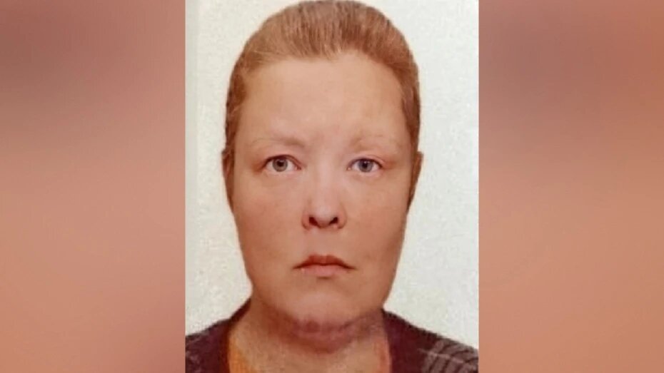 Воронежские волонтеры ищут 43-летнюю женщину из Лискинского района