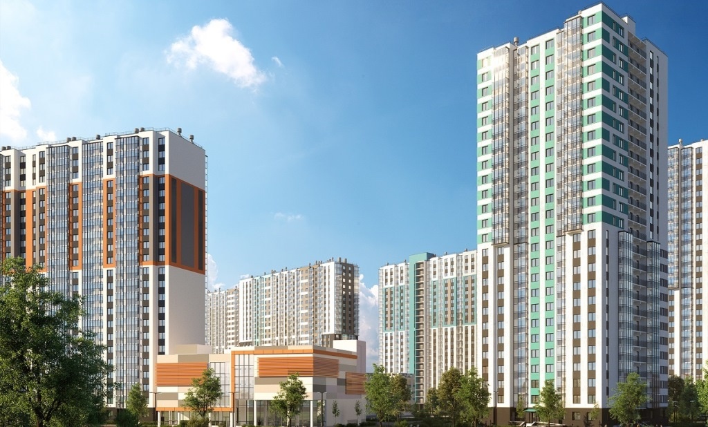 ЖК в СПб / novostroy-78.ru