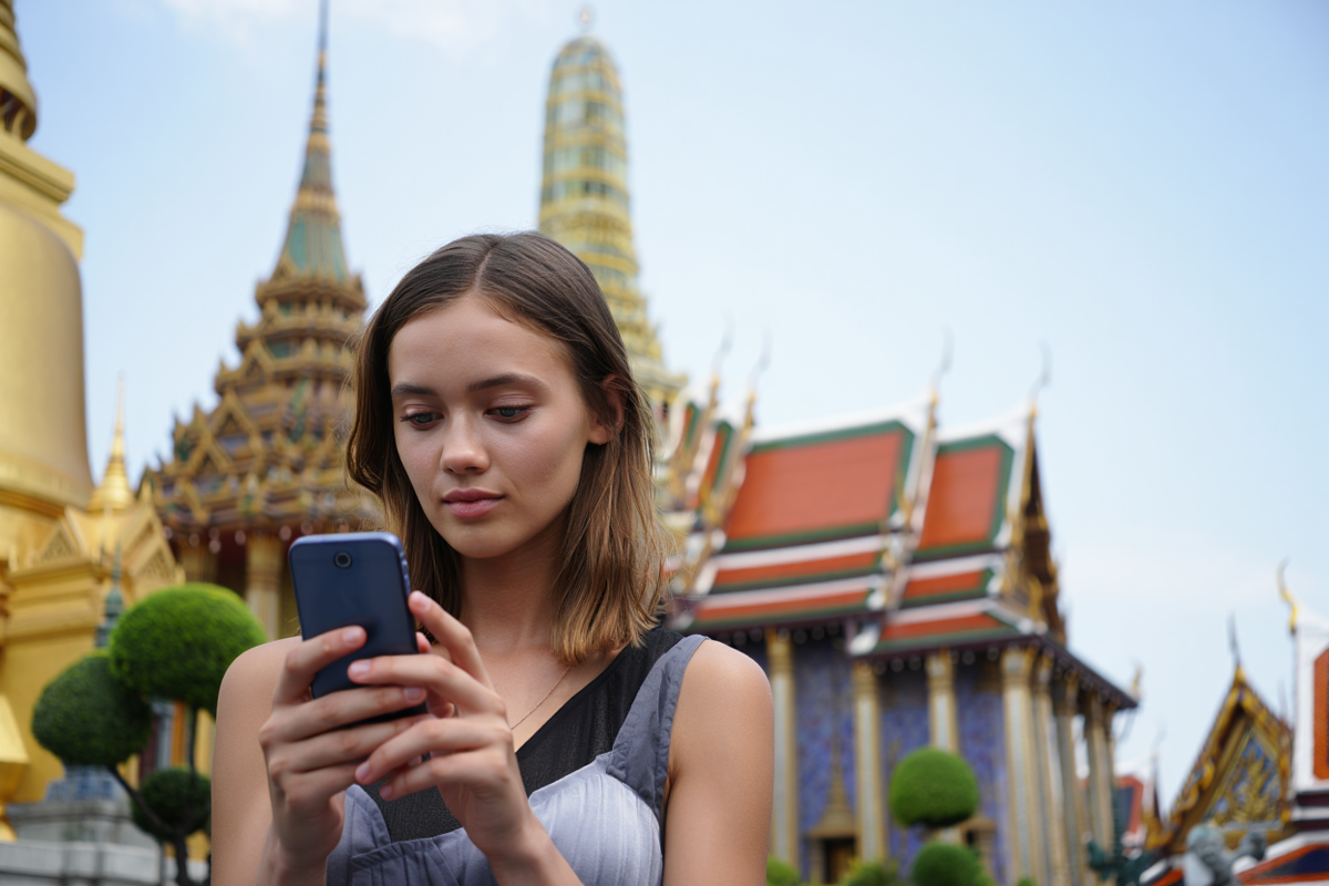 eSIM операторы для мобильного интернета Бангкок
