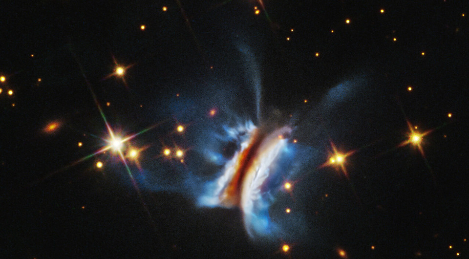   NASA; ESA; STScI; K. Monsch / CfA; J. DePasquale / STScI