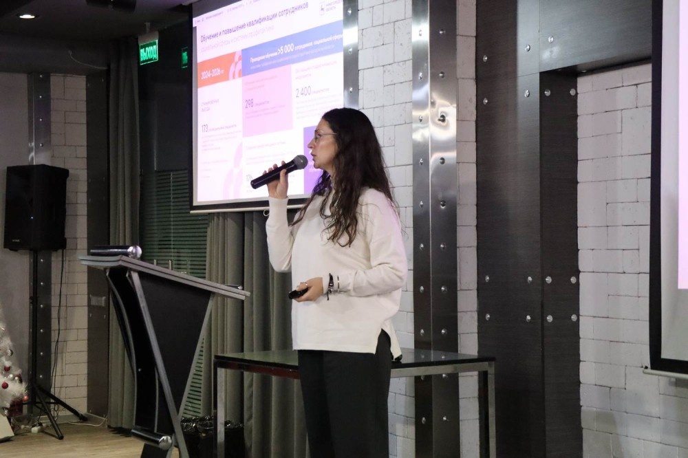    Почти 870 семей в Нижегородской области получили помощь в 2025 году