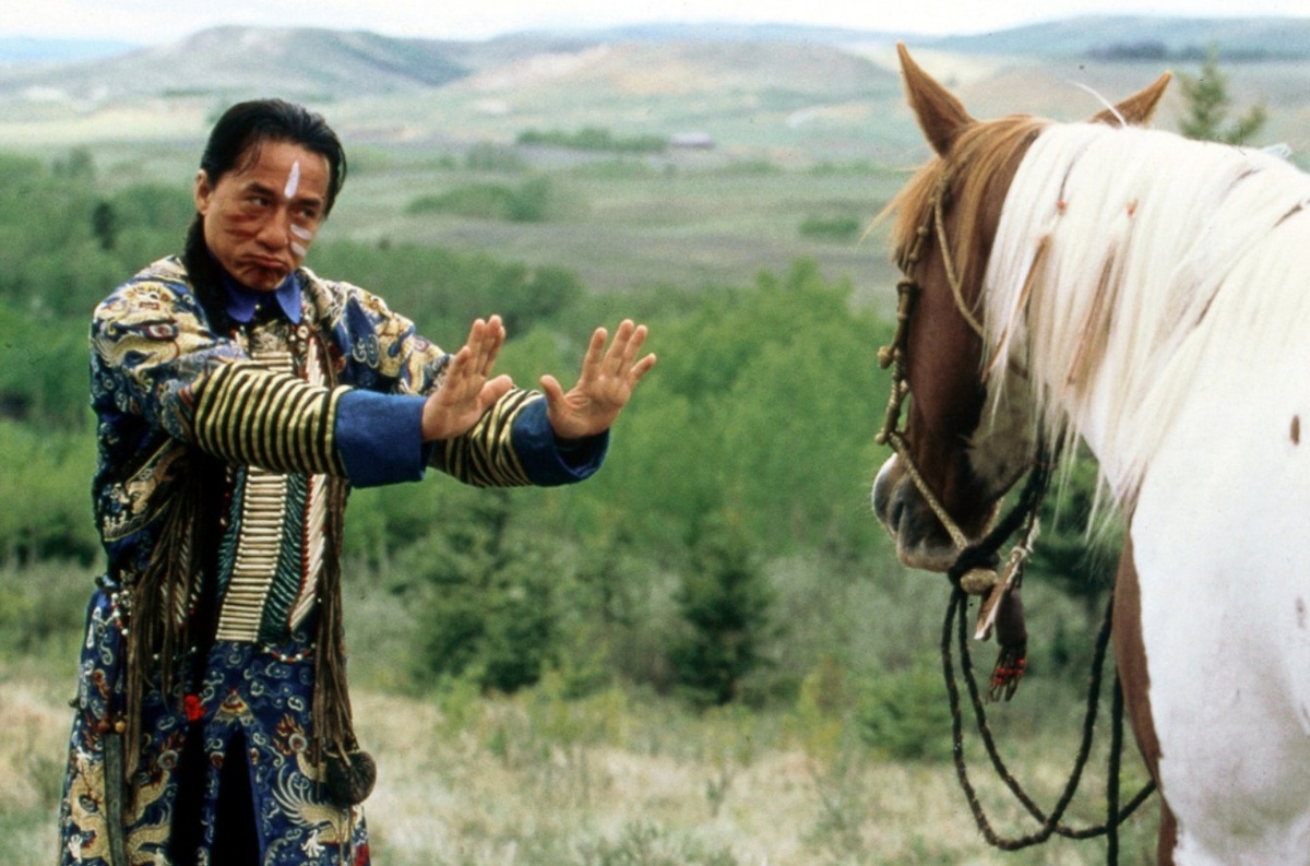 Кадр из фильма «Шанхайский полдень»Источник: Disney