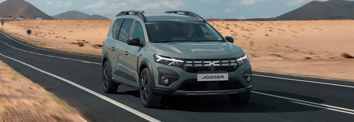   Dacia Jogger
