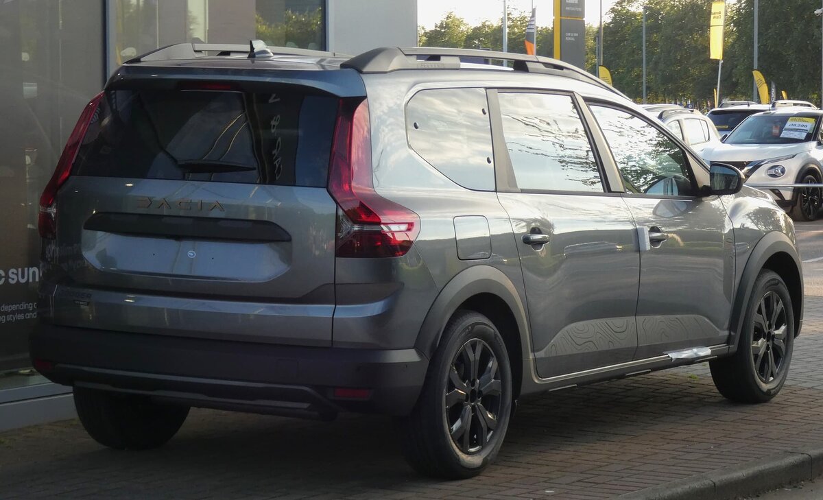  Dacia Jogger