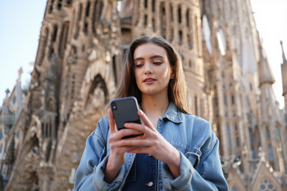 Мобильные eSIM операторы интернет-связи в Барселоне