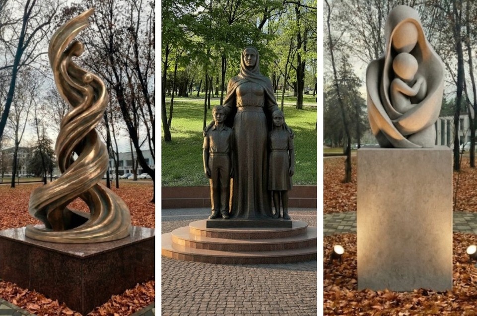    Всего на голосование выставлено 8 эскизов. Фото: мэрия Черкесска