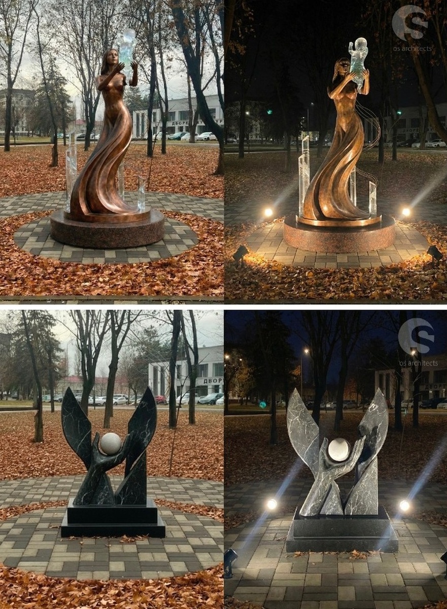    Архитекторы предложили ряд нестандартных эскизов. Фото: мэрия Черкесска