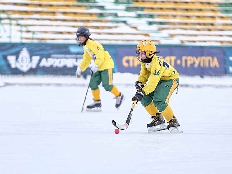     Фото: ХК «Водник»