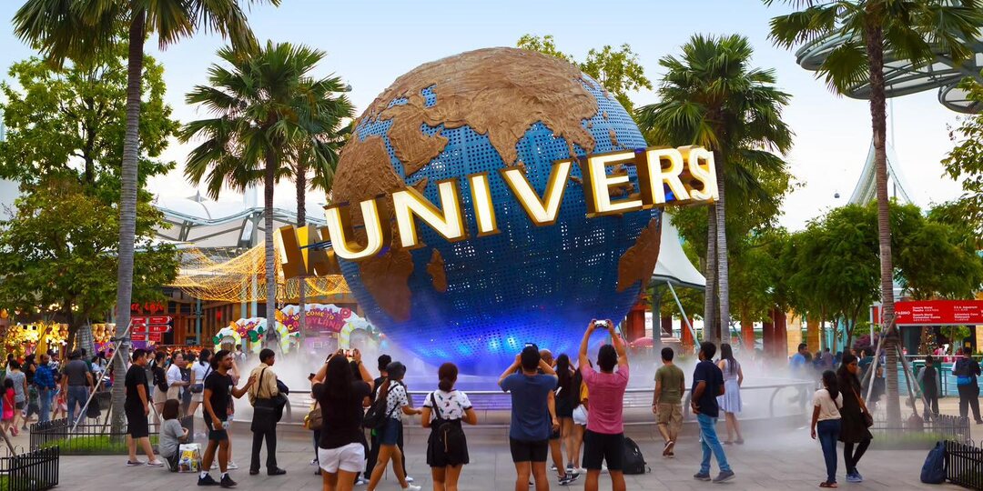 В Саудовской Аравии появиться Universal Studios.