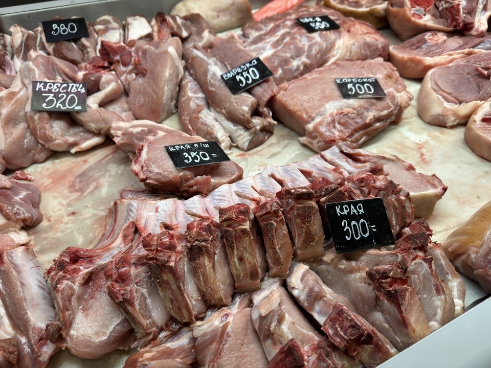    Филиппины сняли ограничения на поставки свинины из России GLOBAL LOOK PRESS