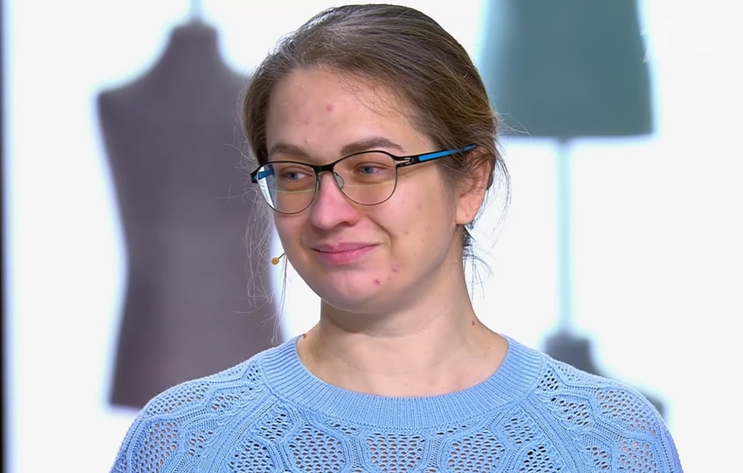 Героиня выпуска Ольга