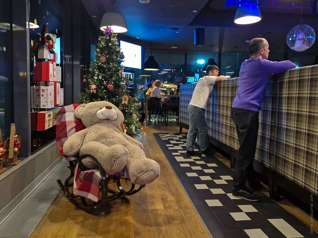 2. А кто-то всегда готов.