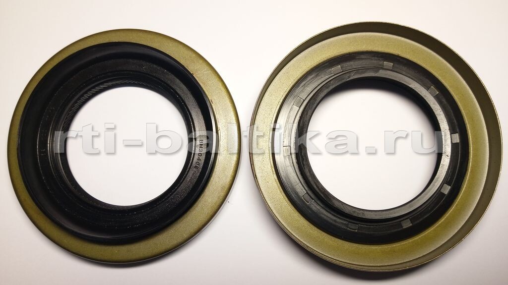 Сальник   хвостовика | 58*103*11/19 | (BH3040E HTB9YR) | M338 | NOK
https://mirsalnikov.ru