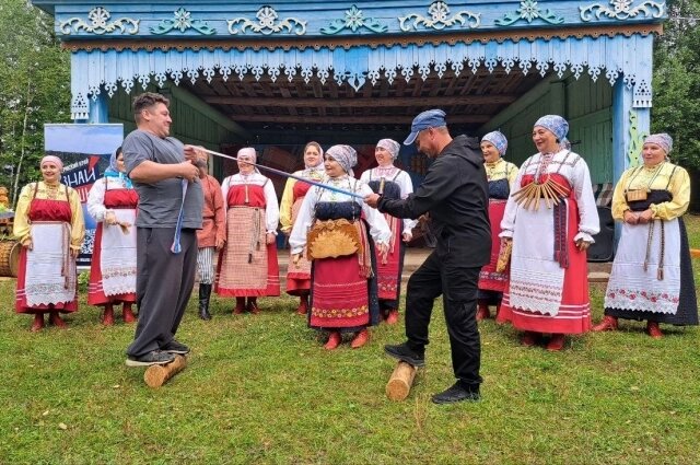    Центральной темой года стал юбилей Коми-Пермяцкого округа Фото: АиФ/ Марина Сизова