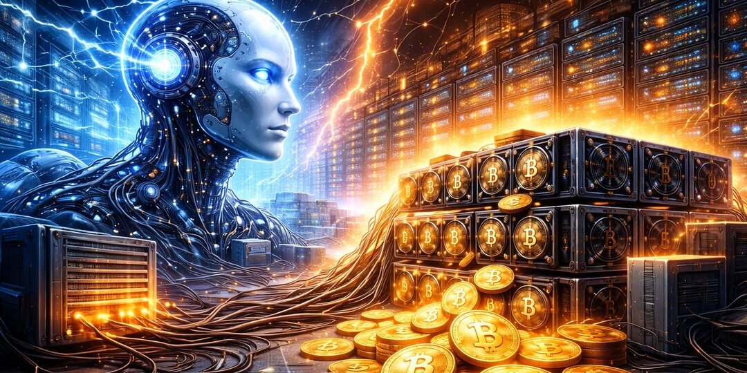 ✏️ Энергопотребление ИИ уже превысило затраты на майнинг биткоина