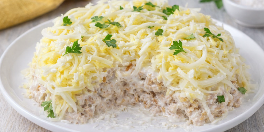 Этот немецкий "Луковый" салат просто объедение, ешь и не можешь остановиться. Никогда не думала, что из лука можно приготовить так вкусно