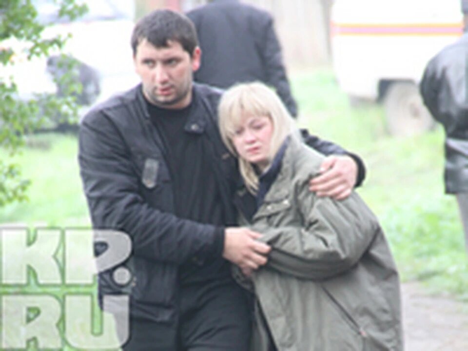 Мать Ани Бусыгиной до последнего верила, что дочь жива