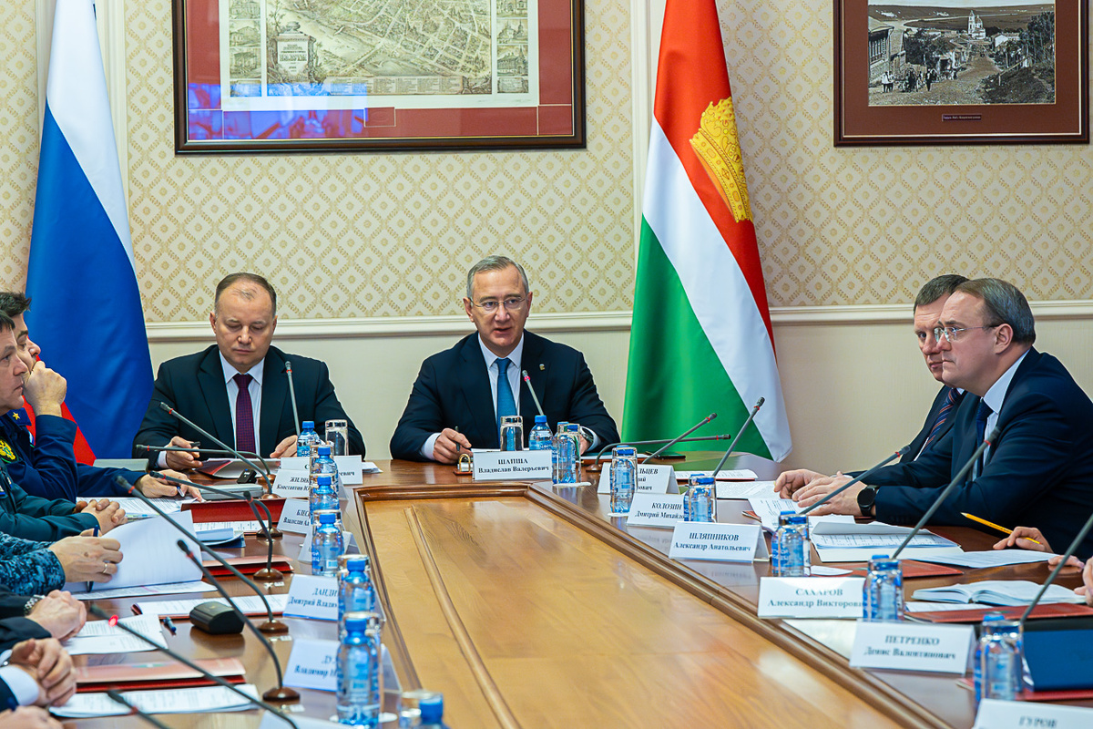    Фото: пресс-служба губернатора и правительства Калужской области.