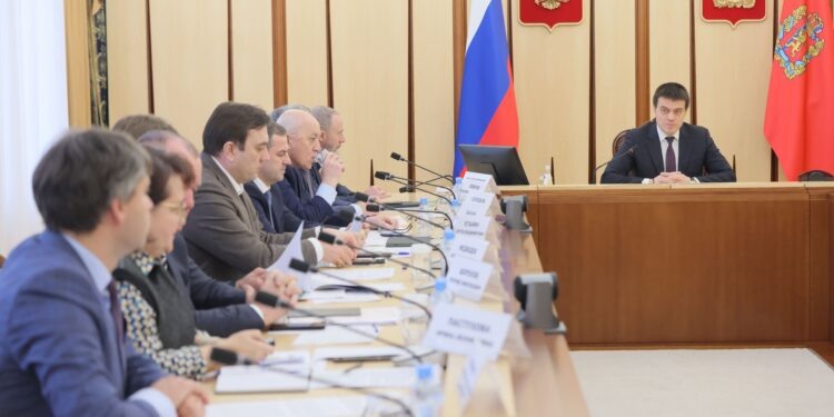    пресс-служба губернатора и правительства Красноярского края