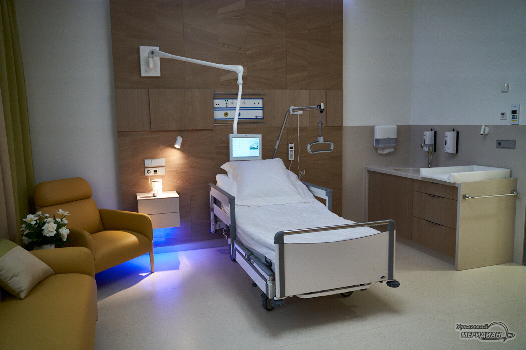    Фото Лидия Аникина © ИА «Уральский меридиан»