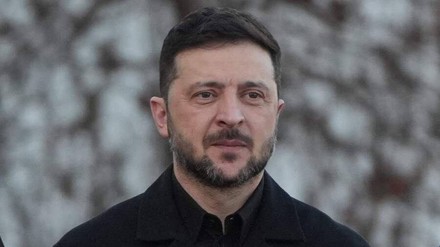    Фото: Brian Lawless/Pool via REUTERS