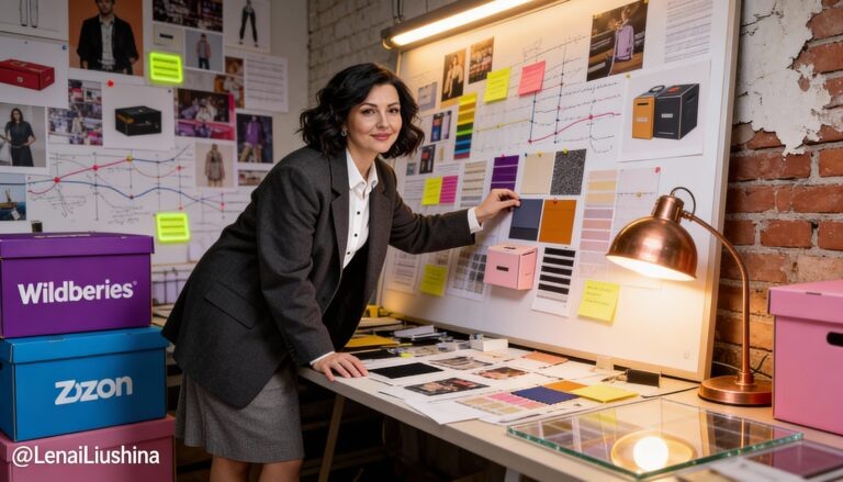    Расширение ассортимента продукции без хаоса: план на 2025 года Елена Илюшина