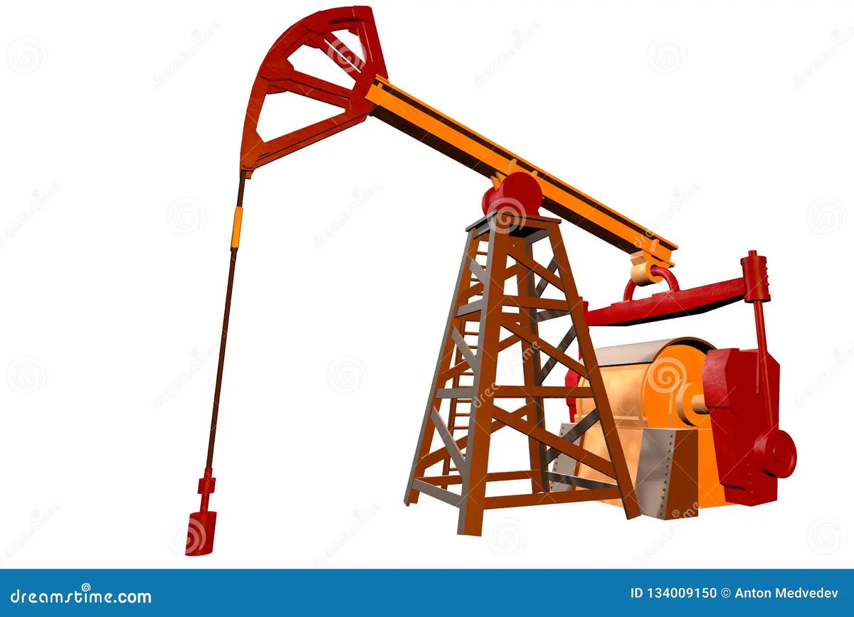 Нефтяная скважина