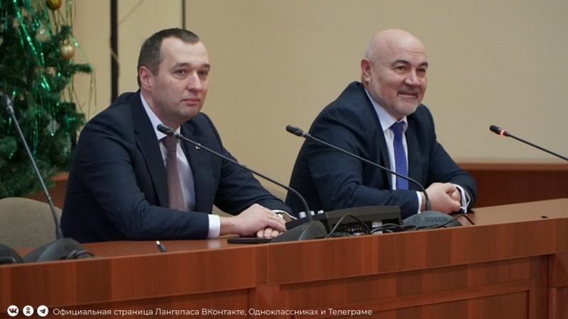    Экс-мэр Покачей стал временно исполняющим обязанности главы Лангепаса