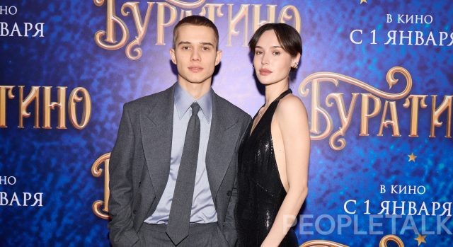    Рузиль и Азиза Минекаевы