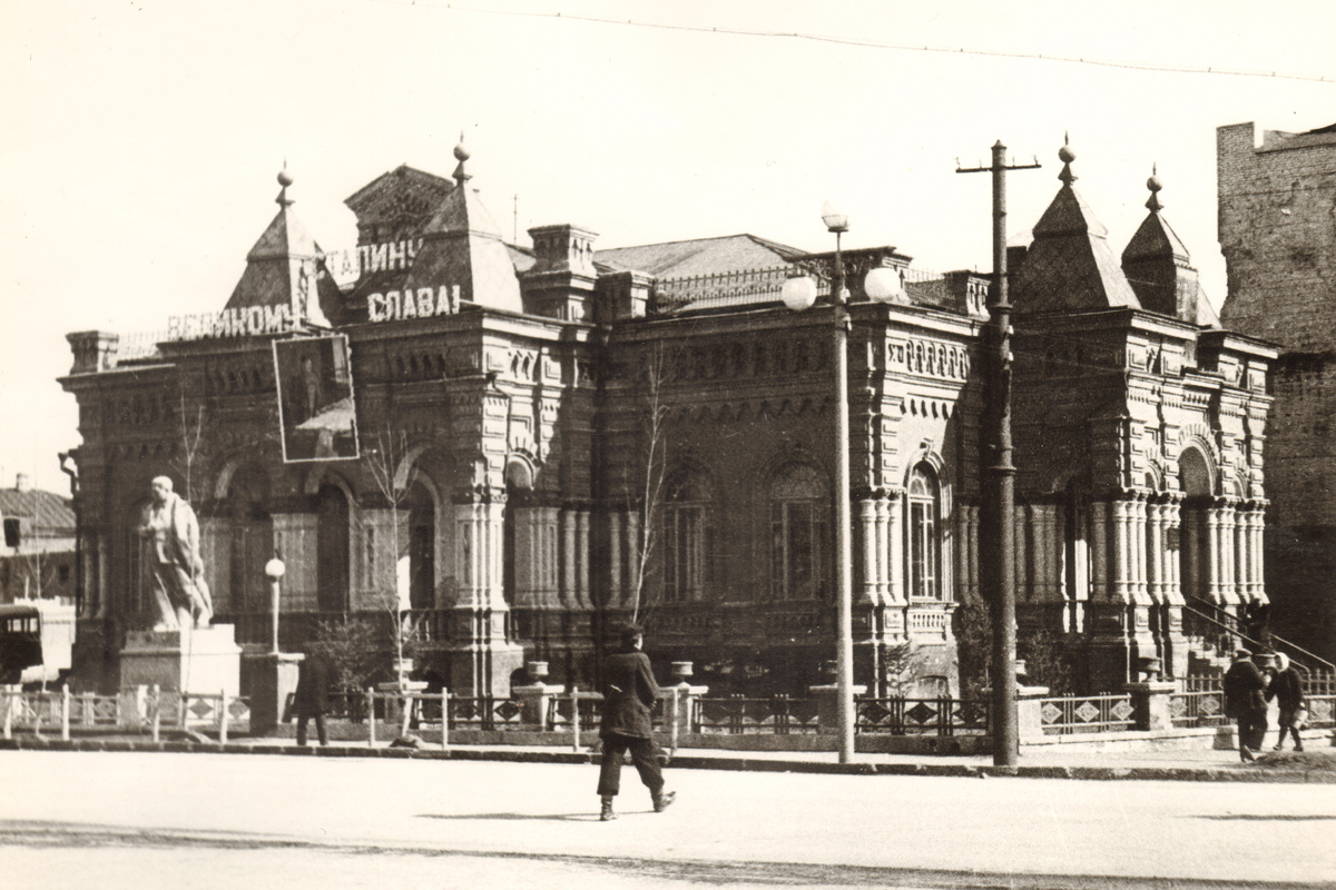 Музей обороны