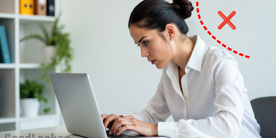 Убираем «компьютерную шею»: 8 упражнений на каждый день