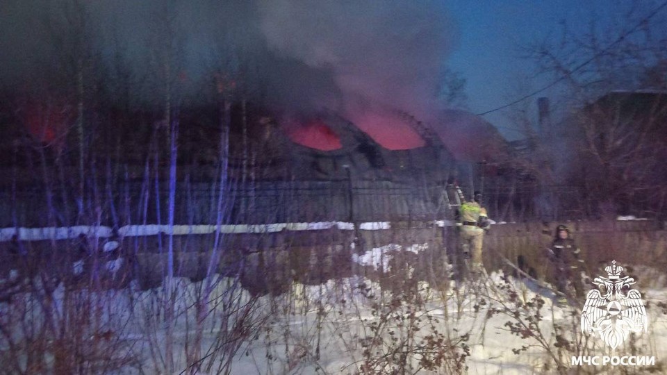    Фото: МЧС Кузбасса.