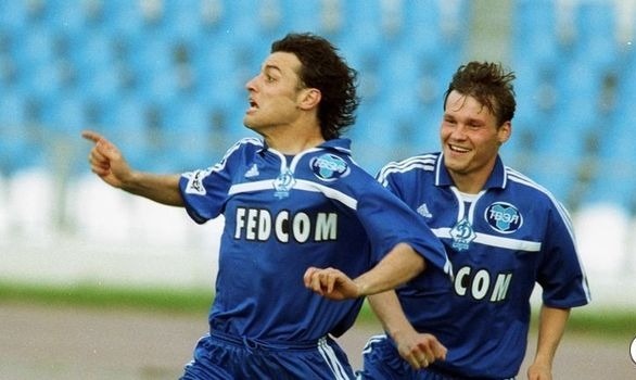 Ролан Гусевон воспитанник «Динамо».