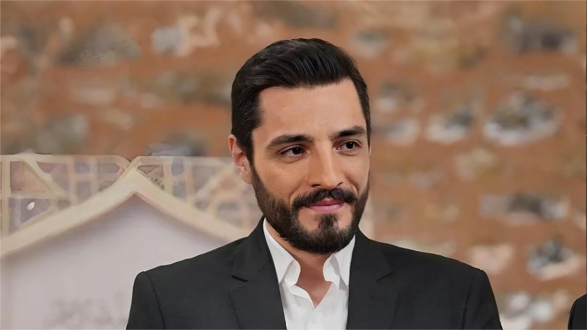 Кадр из сериала "Клюквенный щербет"