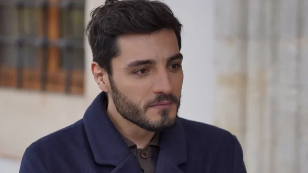 Кадр из сериала "Клюквенный щербет"