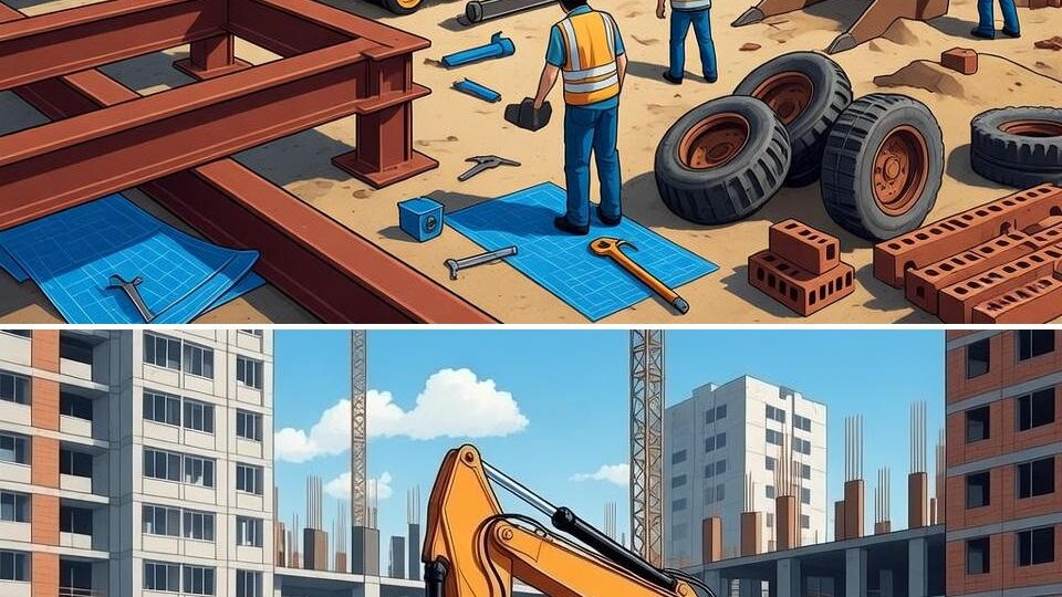 Тест на внимание. Рабочий день под прицелом внимания. 8 отличий.