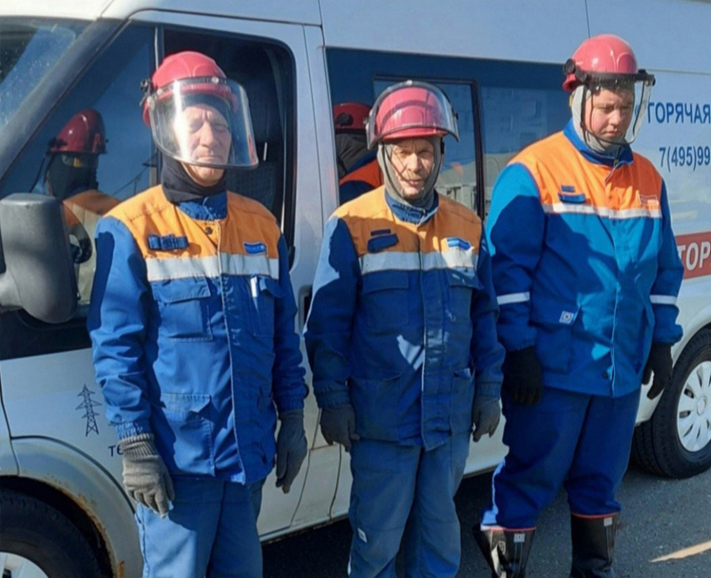 Фото предоставлено Александром Шпынёвым